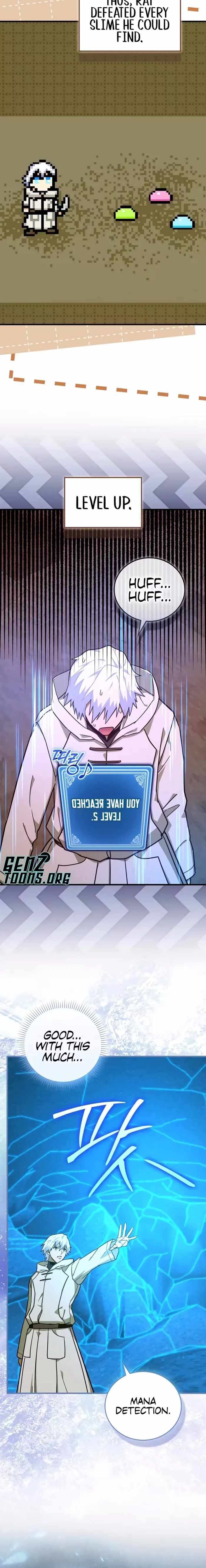 To Hell With Being A Saint, I'm A Doctor Chapter 163 11